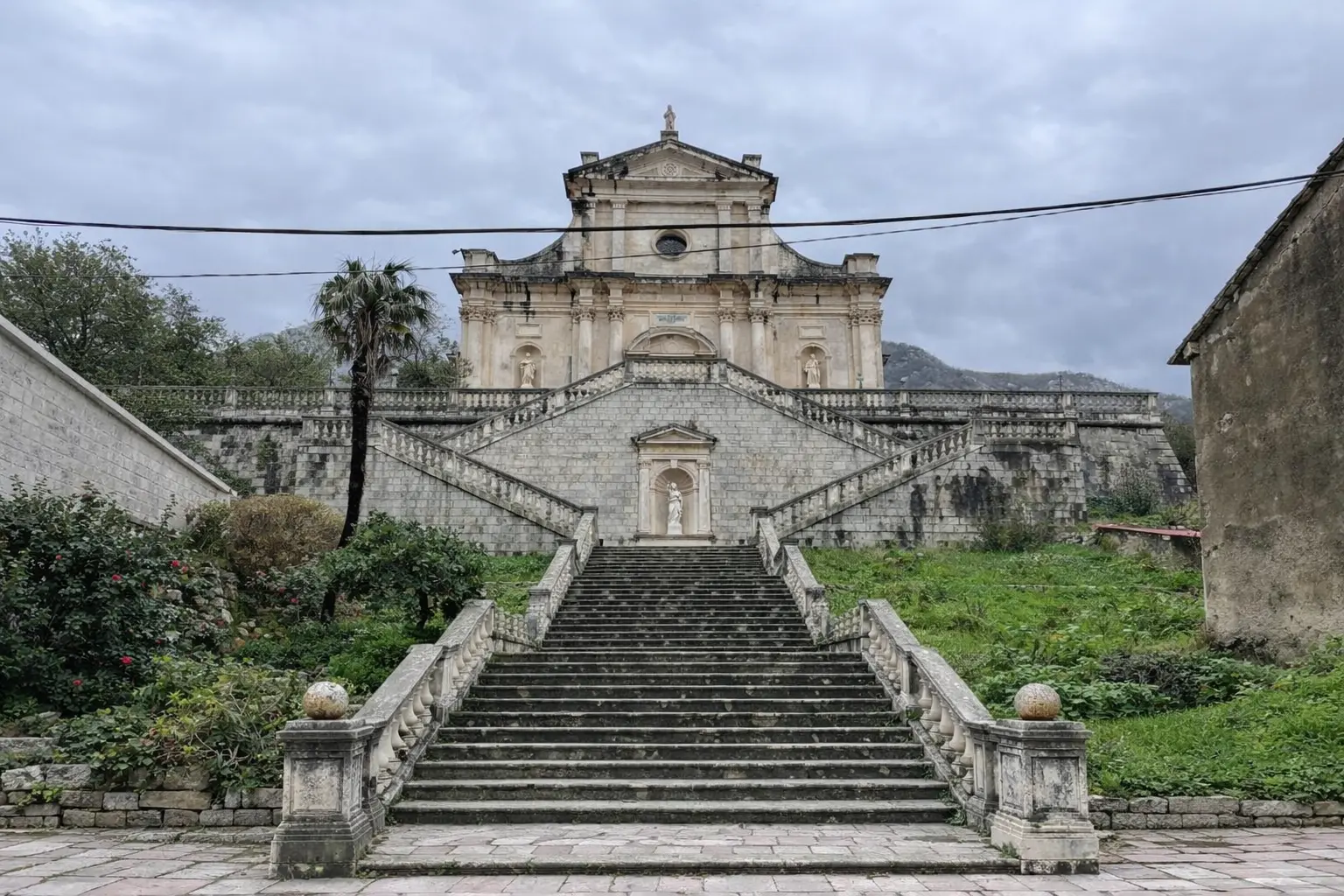 Cooking Class in a 17th-Century Monastery, Montenegro Cooking Class in a 17th-Century Monastery, Montenegro