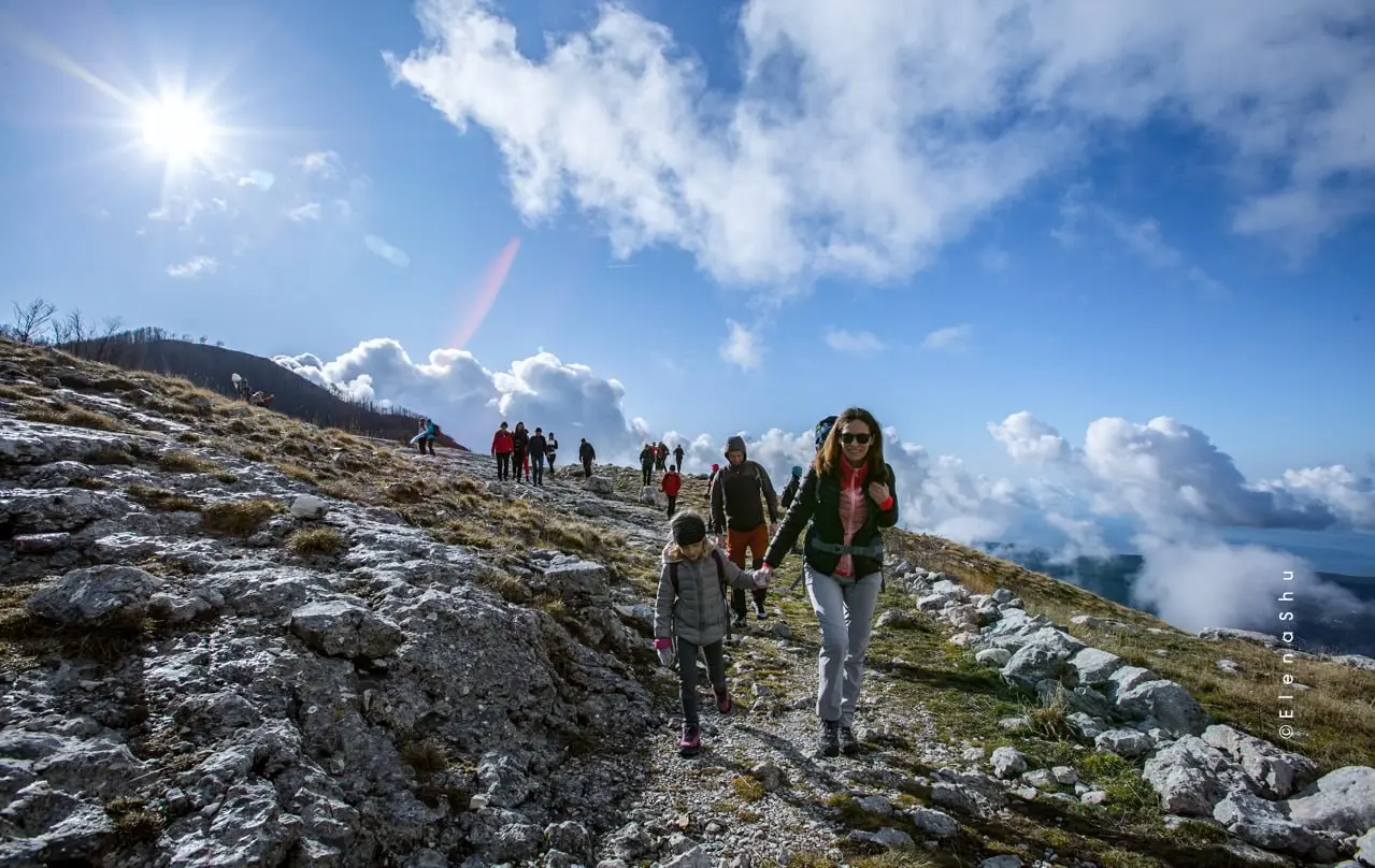Hiking, Montenegro Hiking, Montenegro
