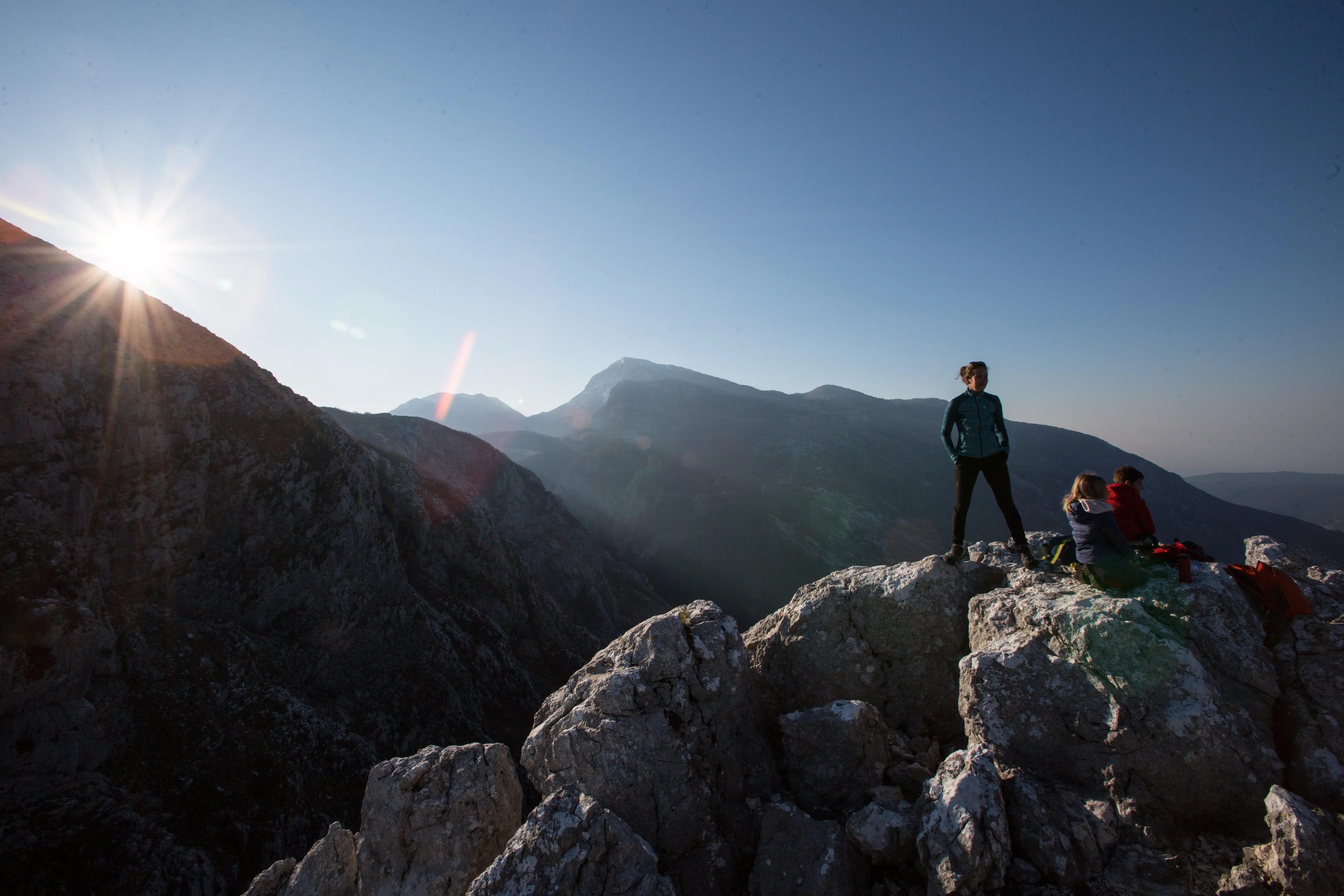 Hiking, Montenegro Hiking, Montenegro