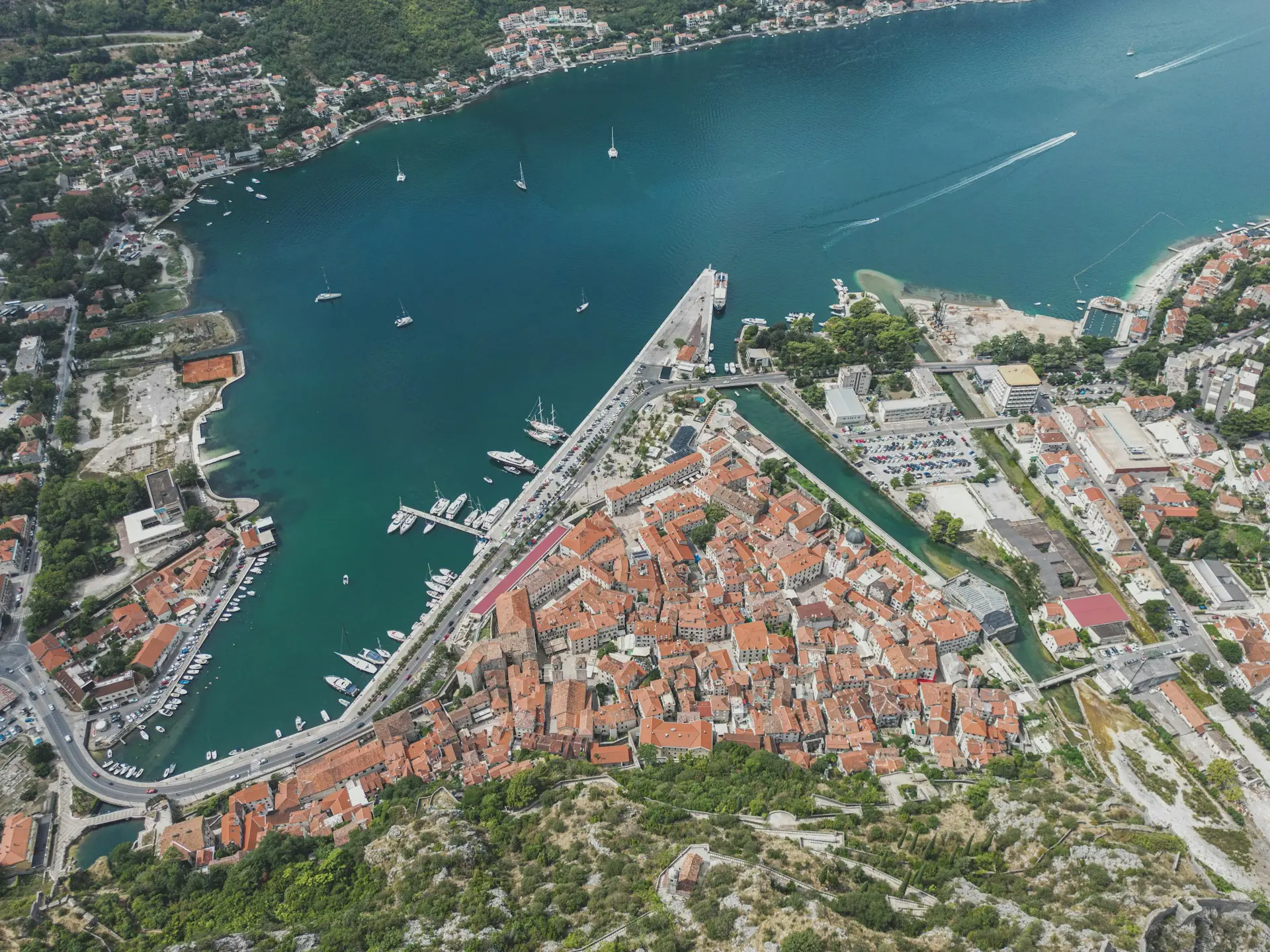 Kotor, Montenegro