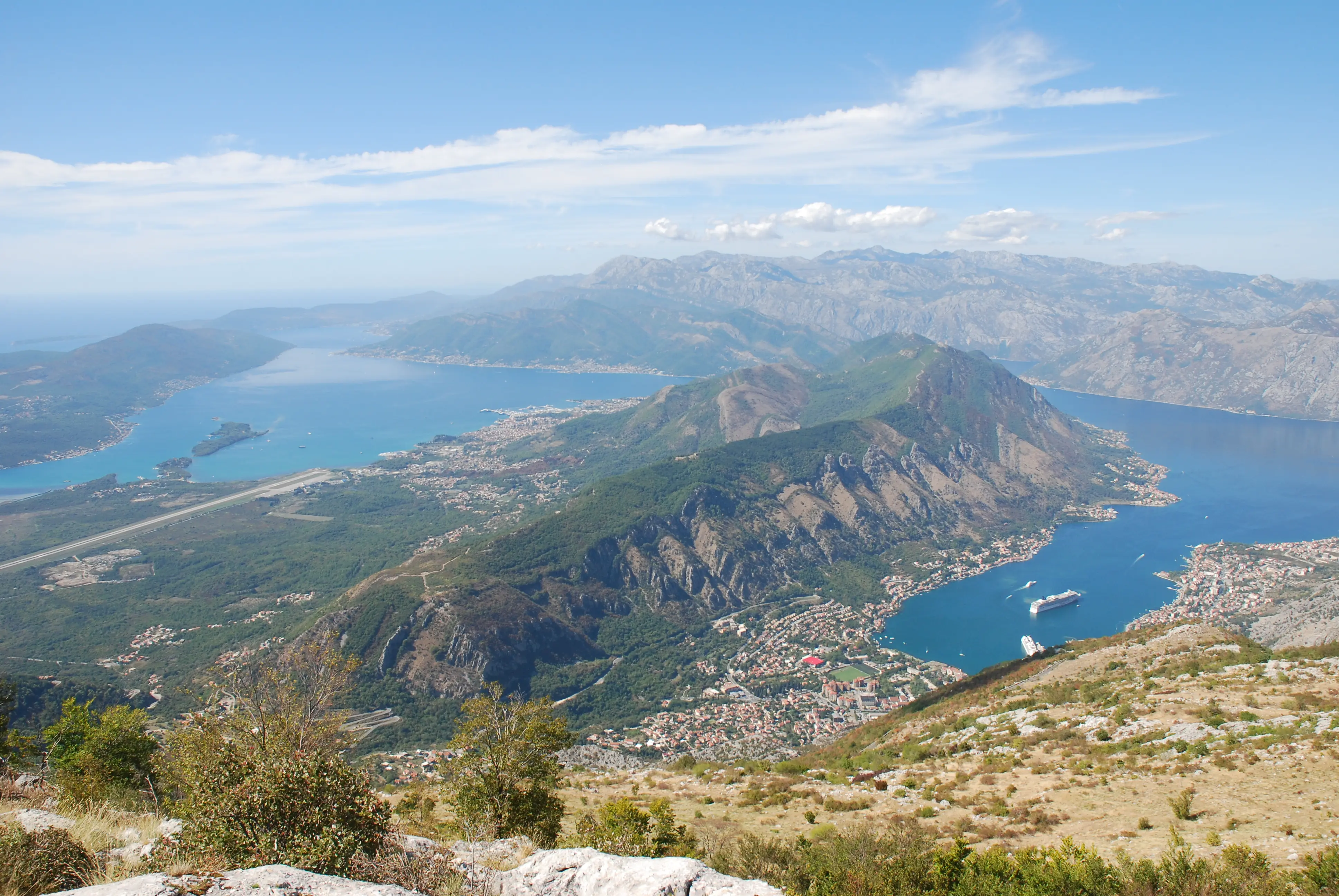 Lovćen, Montenegro