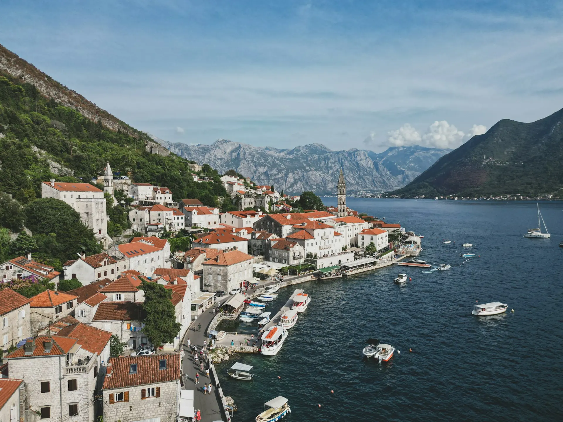 Perast, Montenegro