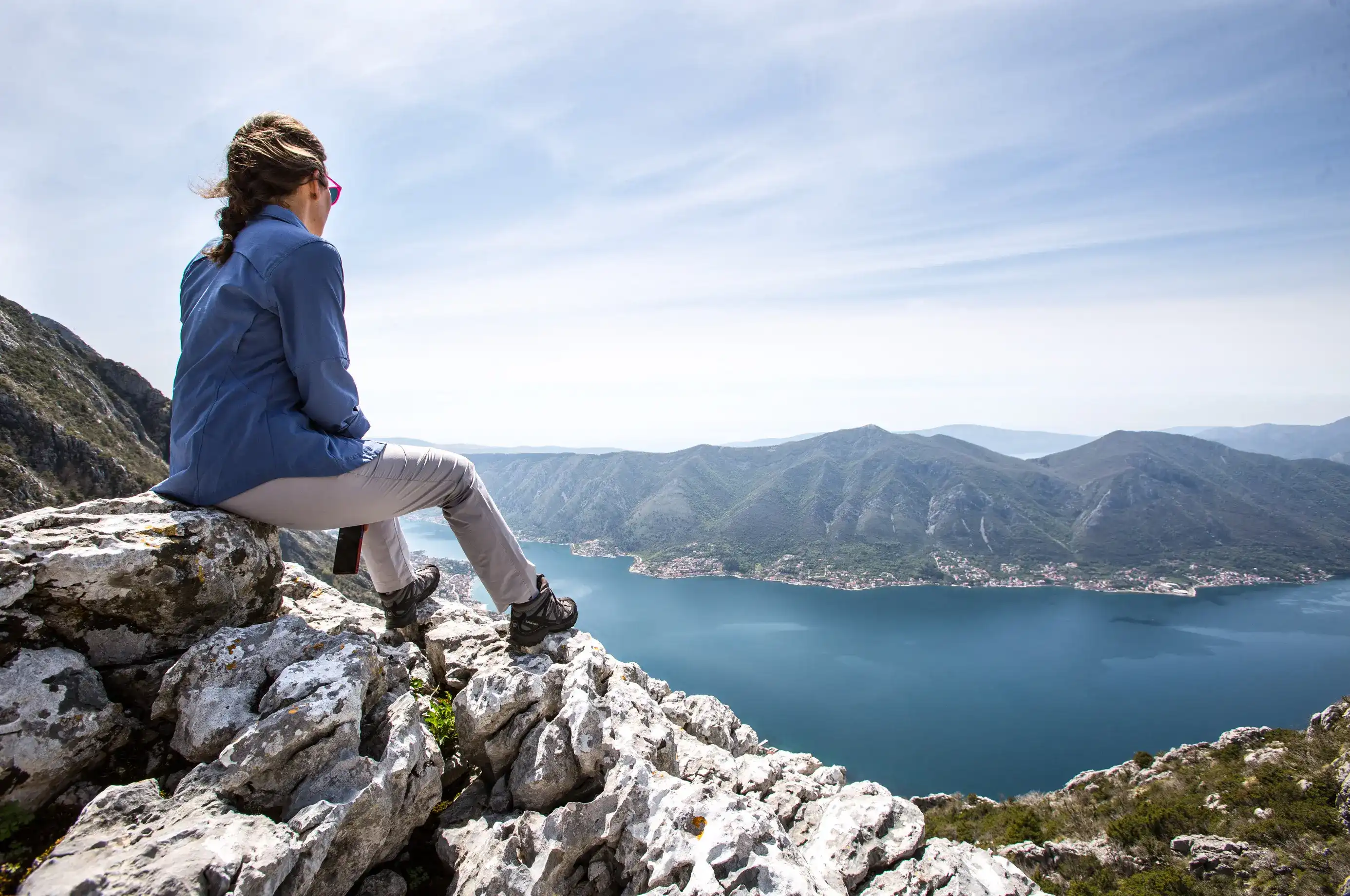 Katerina, Montenegro